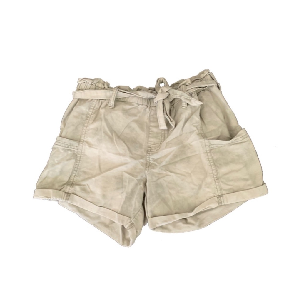 a&f cargo shorts